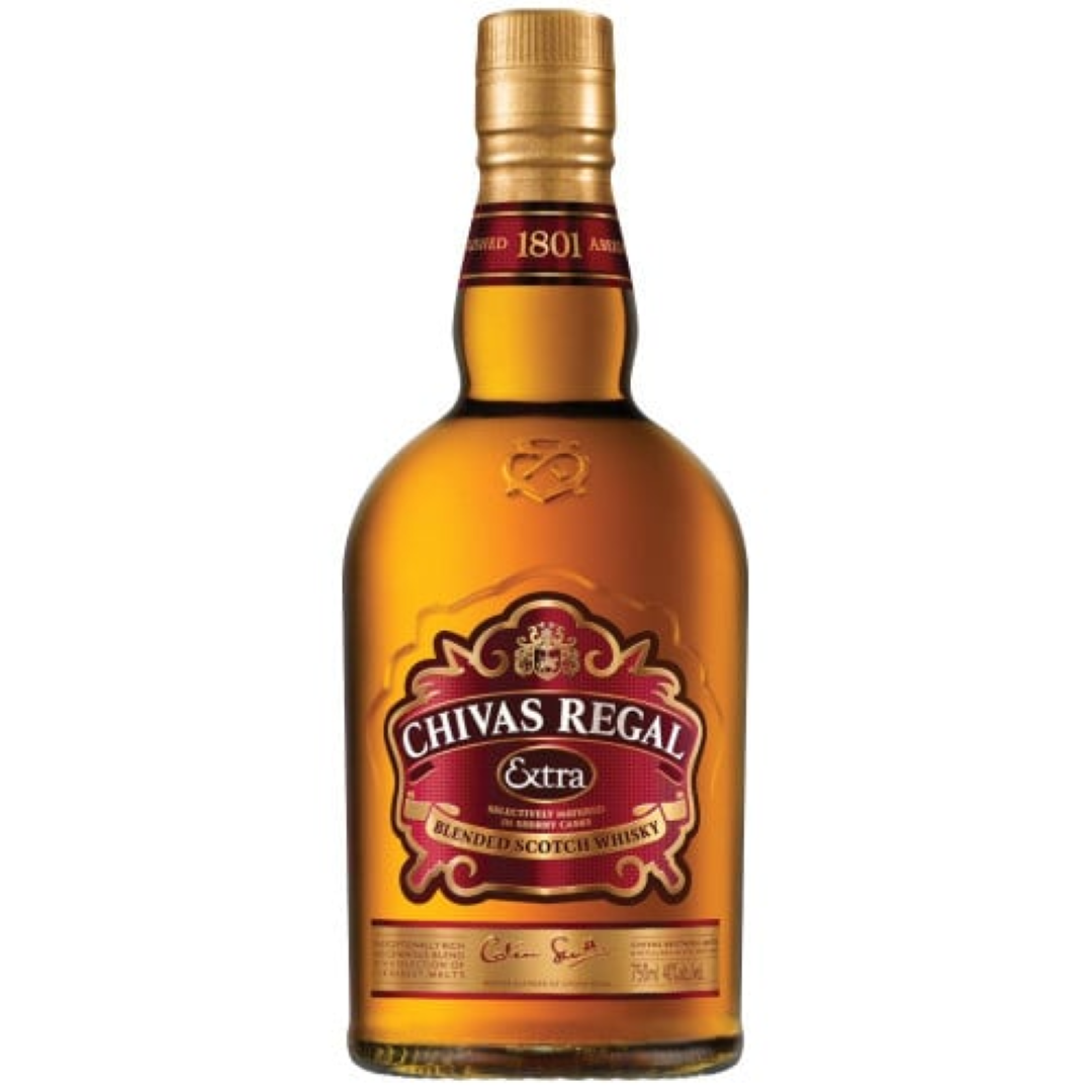 CHIVAS REGAL EXTRA 750ML